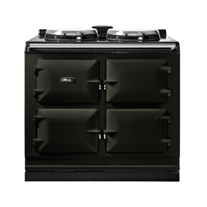AGA Classic 100 Electric with Twin Hotplates